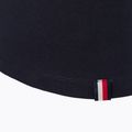 Tommy Hilfiger Herren Trainingshemd Colorblocked Mix Media S/S blau 7