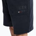 Tommy Hilfiger Herren Graphic Sweatshort blau 4