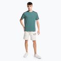Tommy Hilfiger Herren-Workout-Shirt Textured Tape grün 2