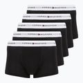 Boxershorts Tommy Hilfiger UM0UM02767 Trunk 3er Pack black/black/black/black/black