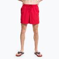Herren Tommy Hilfiger Medium Drawstring swim shorts rot 5