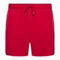 Herren Tommy Hilfiger Medium Drawstring swim shorts rot