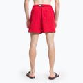 Herren Tommy Hilfiger Medium Drawstring swim shorts rot 7