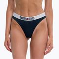Tommy Hilfiger Brasilianischer Badeanzug unten blau 4