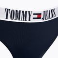 Tommy Hilfiger Brasilianischer Badeanzug unten blau 3