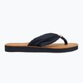 Flip-Flops Damen Tommy Hilfiger Elevated Beach Sandal space blue 2