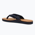 Flip-Flops Damen Tommy Hilfiger Elevated Beach Sandal space blue 3