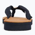 Flip-Flops Damen Tommy Hilfiger Elevated Beach Sandal space blue 6