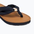 Flip-Flops Damen Tommy Hilfiger Elevated Beach Sandal space blue 7
