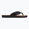 Tommy Hilfiger Damen Flip Flops Elevated Beach Sandale schwarz 2