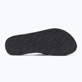Tommy Hilfiger Damen Flip Flops Elevated Beach Sandale schwarz 4