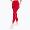 Tommy Hilfiger Essentials Rw 7/8 rot Damen Trainingsleggings