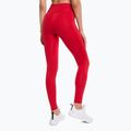 Tommy Hilfiger Essentials Rw Full Length Damen Trainingsleggings rot 3
