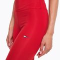 Tommy Hilfiger Essentials Rw Full Length Damen Trainingsleggings rot 4