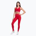 Tommy Hilfiger Mid Int Tape Racer Back roter Fitness-BH 2