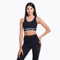 Tommy Hilfiger Mid Int Tape Racer Back blau Fitness-BH