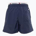 Herren Tommy Hilfiger DW Medium Drawstring swim shorts twilight navy 2