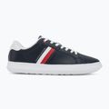 Tommy Hilfiger Essential Leder Cupsole Wüste Himmel Männer Schuhe 2