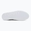 Tommy Hilfiger Essential Leder Cupsole Wüste Himmel Männer Schuhe 4