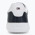 Tommy Hilfiger Essential Leder Cupsole Wüste Himmel Männer Schuhe 6