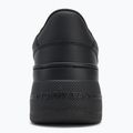 Damen-Schuhe Tommy Jeans Retro Basket Flatform Ess triple black 6