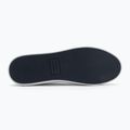 Tommy Hilfiger Herren Turnschuhe Th Hi Vulc Core Low Leather Ess YBS weiß 4