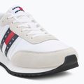 Tommy Jeans Herrenschuhe Tjm Runner Casual Ess weiß 7