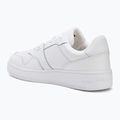 Tommy Jeans Herrenschuhe Tjm Retro Basket Ess weiß 3
