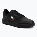 Herren Schuhe Tommy Jeans Tjm Retro Basket Ess black