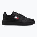 Herren Schuhe Tommy Jeans Tjm Retro Basket Ess black 2