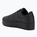 Tommy Jeans Damen Schuhe Tjw Flatform Cupsole Ess schwarz 3