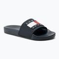 Tommy Jeans Pool Slide Ess dark night navy Herren Flip-Flops