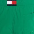 Herren Tommy Hilfiger Medium Drawstring olympischen grün schwimmen Shorts 4