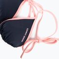 Tommy Jeans Triangle RP-Badeanzug Oberteil dark night navy 3