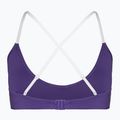 Tommy Jeans Bralette Badeanzug Top Quantum lila 2