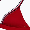 Tommy Hilfiger Triangle-Badeanzug Oberteil Rp primärrot 3