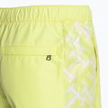 Tommy Hilfiger Herren Badeshorts SF Medium Drawstring Print reaktive Monogramm gelb Tulpe 3