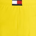 Herren Tommy Hilfiger Medium Drawstring Tal gelbe Badeshorts 4