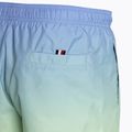Tommy Hilfiger Herren Medium Drawstring Print ombre blauer Spruch/gelbe Tulpe swim shorts 4