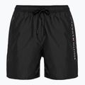 Badeshorts Herren Tommy Hilfiger Medium Drawstring black