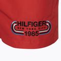 Herren Tommy Hilfiger Medium Drawstring primär rot swim shorts 3