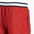 Herren Tommy Hilfiger Medium Drawstring primär rot swim shorts 4