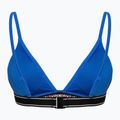 Tommy Jeans Triangle RP Persian blau Badeanzug Oberteil 2