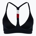 Tommy Hilfiger Racerback Triangle Rp Wüstenhimmel Badeanzug Top 2