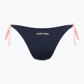 Tommy Jeans String Side Tie Badeanzug unten dunkle Nachtmarine 2