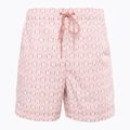 Tommy Hilfiger Herren Badeshorts SF Medium Drawstring Print Lorbeer Teebeere Blüte