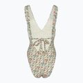Badeanzug Damen Tommy Hilfiger Plunge One Piece th multi monogram calico 2