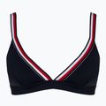 Tommy Hilfiger Triangle Rp desert sky Badeanzug Oberteil