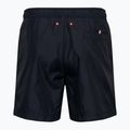 Herren Tommy Hilfiger Medium Kordelzug Diag Wüste Himmel schwimmen Shorts 2