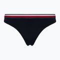 Bikini Unterteil Tommy Hilfiger Cheeky High Leg Bikini desert sky